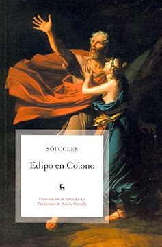 portada Edipo en Colono (in Spanish)