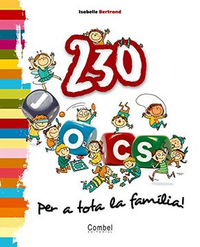 portada 230 jocs per a tota la família! (in Catalá)