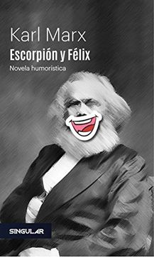 portada Escorpión y Félix (in Spanish)