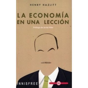 portada LA ECONOMIA EN UNA LECCION (in Spanish)