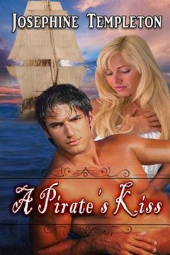 portada A Pirate's Kiss (en Inglés)