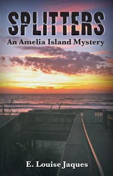 portada Splitters an Amelia Island Mystery (en Inglés)