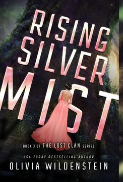 portada Rising Silver Mist (en Inglés)