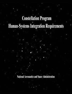 portada Constellation Program Human-Systems Integration Requirements (en Inglés)