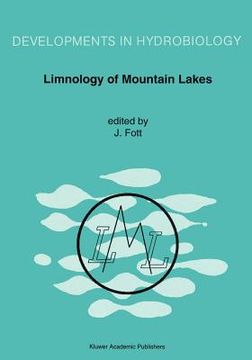 portada limnology of mountain lakes