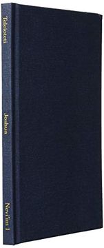 portada Joshua: A Journal for the Hebrew Scriptures (1) (a Journal for the Hebrew Scriptures - Nevi'Im) (en Hebreo)