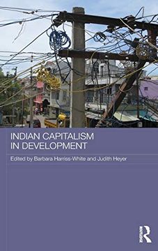 portada Indian Capitalism in Development (Routledge Contemporary South Asia Series) (en Inglés)