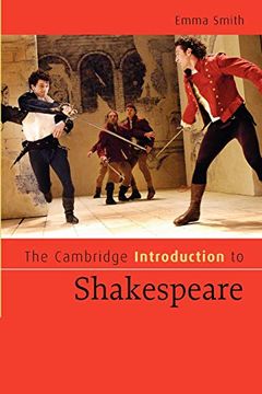 portada The Cambridge Introduction to Shakespeare (Cambridge Introductions to Literature) 