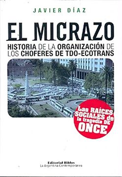 portada De Micrazo El Historia De Las Org