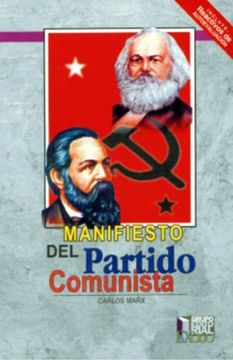portada Manifiesto del Partido Comunista