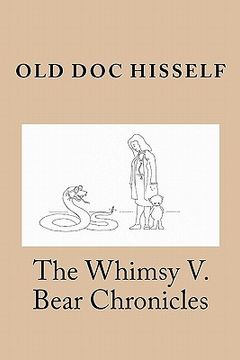 portada the whimsy v. bear chronicles (en Inglés)