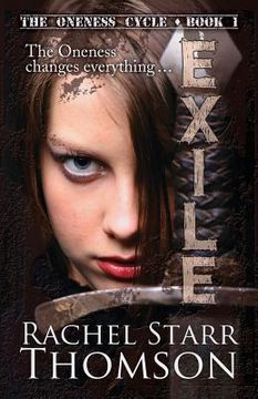 portada Exile (en Inglés)