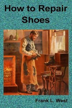 portada How to Repair Shoes (en Inglés)