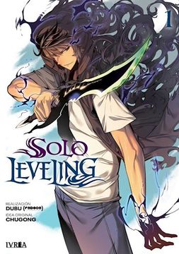 portada Solo Leveling 1 (in Spanish)