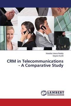 portada CRM in Telecommunications - A Comparative Study