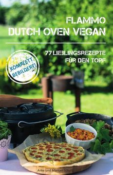 portada Dutch Oven Vegan (en Alemán)