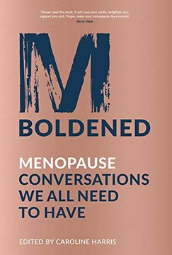 portada M-Boldened: Menopause Conversations we all Need to Have 