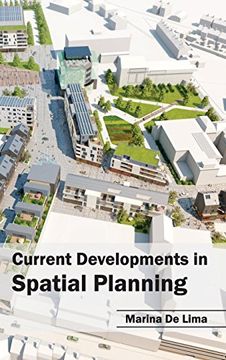 portada Current Developments in Spatial Planning (en Inglés)