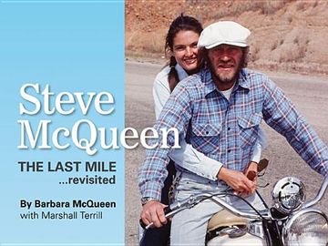 portada Steve McQueen: The Last Mile....Revisited Volume 1 (en Inglés)