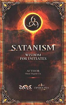 portada Satanism Wisdom for Initiates: 666 (in English)