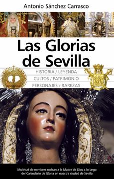 portada Glorias de Sevilla