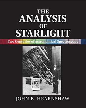 portada The Analysis of Starlight: Two Centuries of Astronomical Spectroscopy (en Inglés)