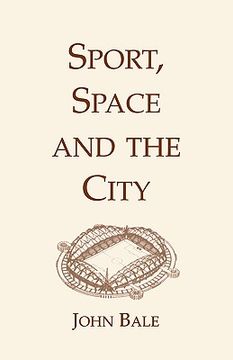 portada sport, space and the city (en Inglés)