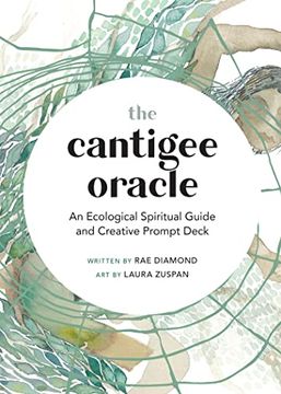 portada The Cantigee Oracle: An Ecological Spiritual Guide and Creative Prompt Deck (en Inglés)