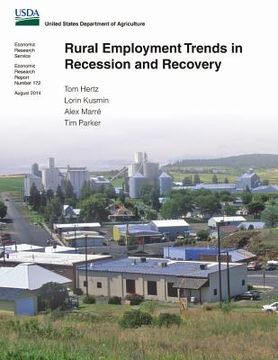 portada Rural Employment Trends in Recession and Recovery (en Inglés)