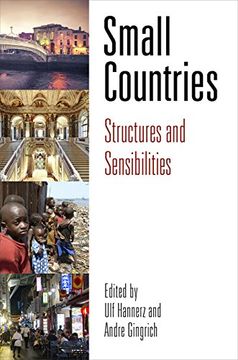 portada Small Countries: Structures and Sensibilities (en Inglés)