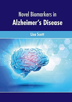 portada Novel Biomarkers in Alzheimer’S Disease (en Inglés)