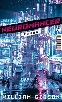 portada Neuromancer: Roman (in German)