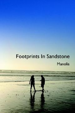 portada footprints in sandstone