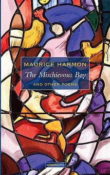 portada The Mischievous Boy and Other Poems (en Inglés)