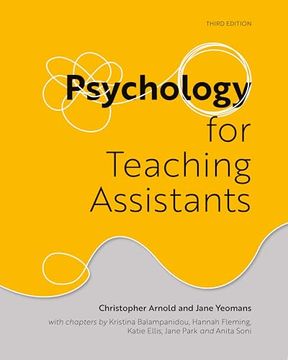 portada Psychology for Teaching Assistants: 3
