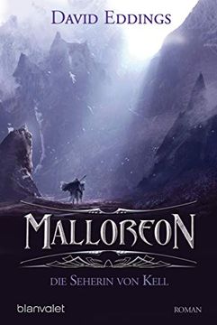 portada Die Seherin von Kell Malloreon 5 (in German)