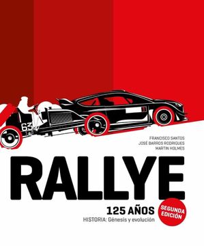 portada Rallye. 125 Años