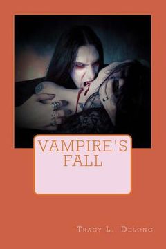 portada Vampire's Fall: Dark Love Tales (en Inglés)