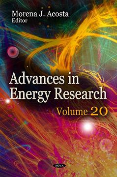 portada Advances in Energy Research