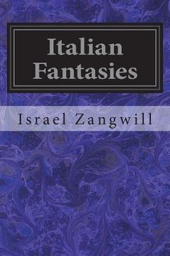 portada Italian Fantasies