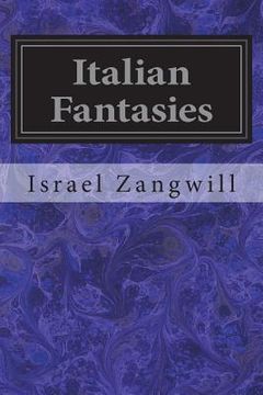 portada Italian Fantasies (in English)