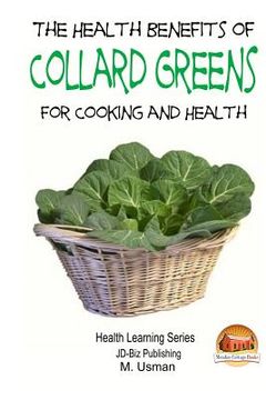 portada Health Benefits of Collard Greens (in English)