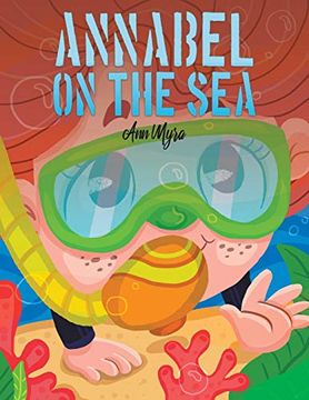 portada Annabel on the sea (en Inglés)