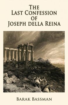 portada The Last Confession of Joseph Della Reina (in English)