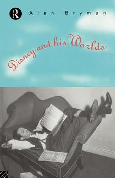 portada disney & his worlds (en Inglés)