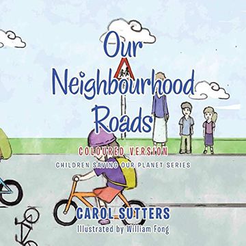 portada Our Neighbourhood Roads: Coloured Version 