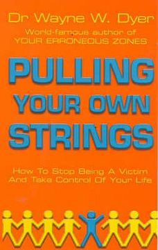 portada pulling your own strings (en Inglés)