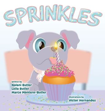 portada Sprinkles (en Inglés)