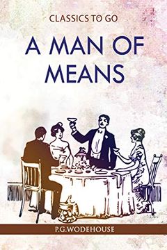 portada A Man of Means (en Inglés)