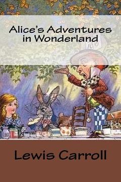 portada Alice's Adventures in Wonderland (en Inglés)